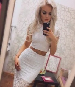 Фото проститутки Настя №1 в городе Азнакаево